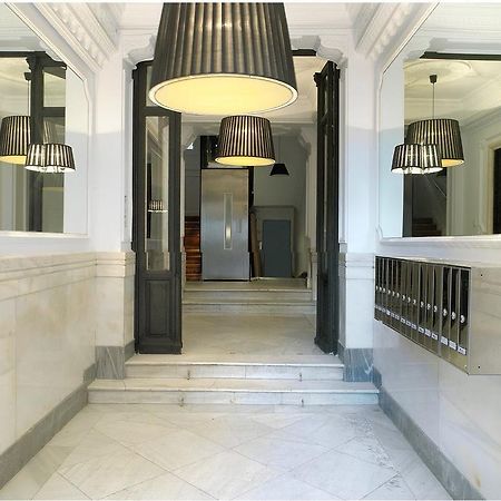 Modern Flats In Justicia By Allo Housing Madrid Bilik gambar