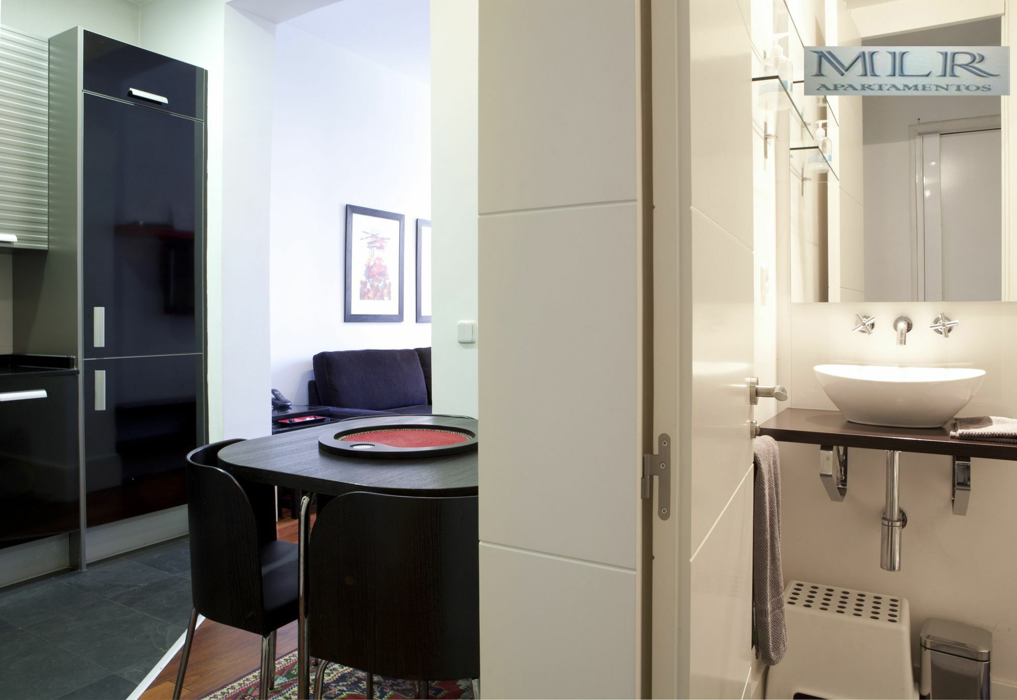 Modern Flats In Justicia By Allo Housing Madrid Luaran gambar
