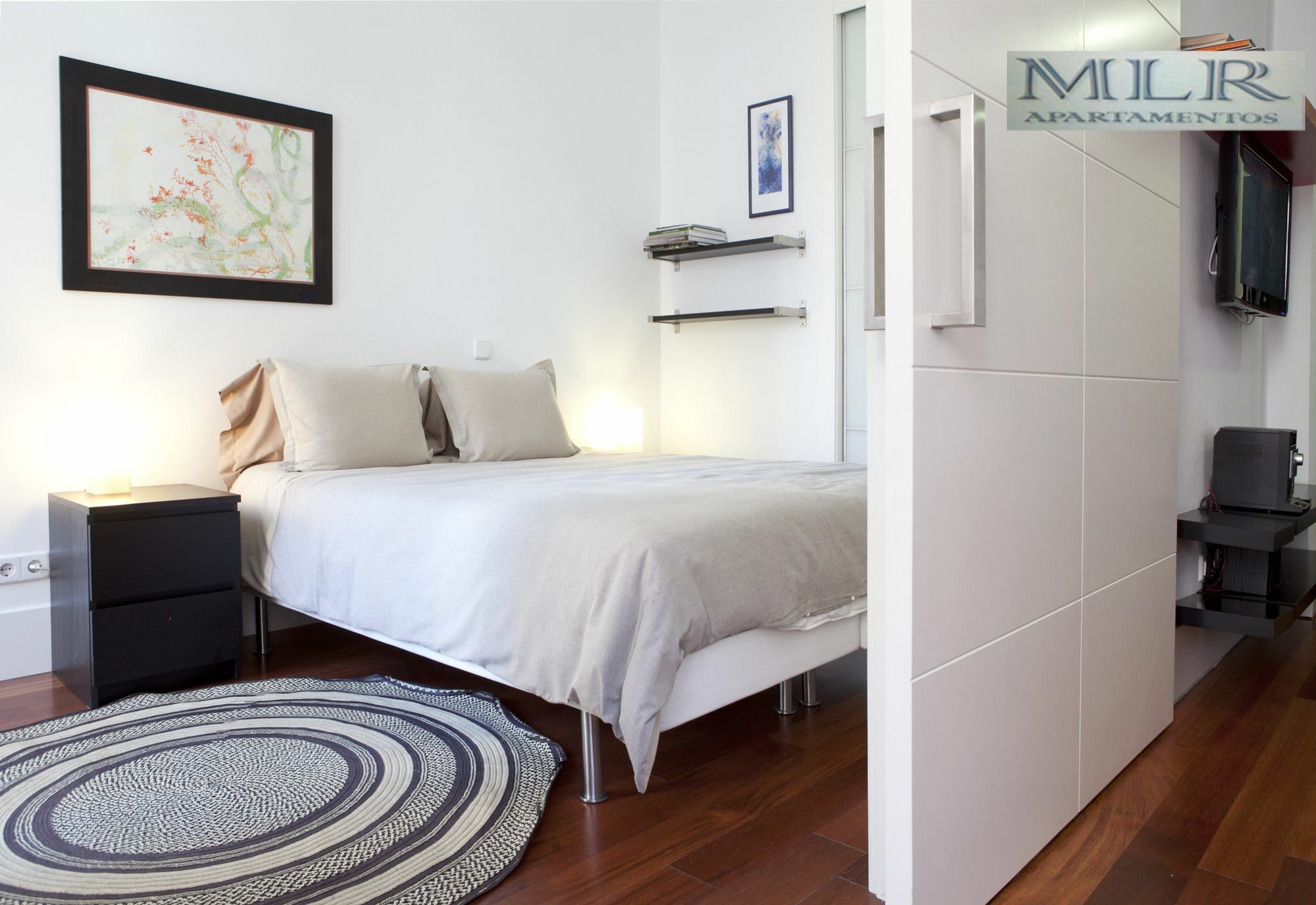 Modern Flats In Justicia By Allo Housing Madrid Luaran gambar