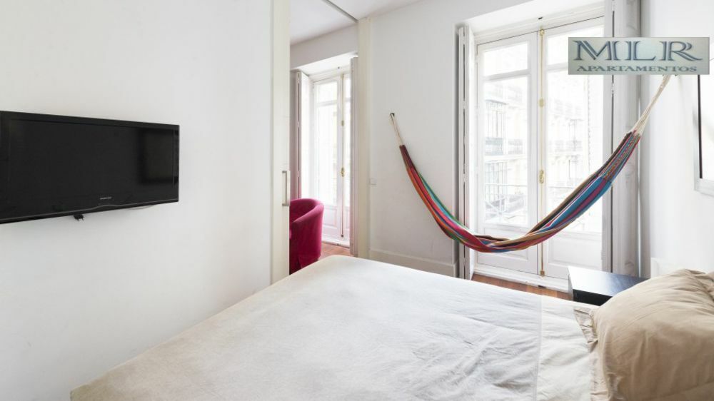 Modern Flats In Justicia By Allo Housing Madrid Luaran gambar