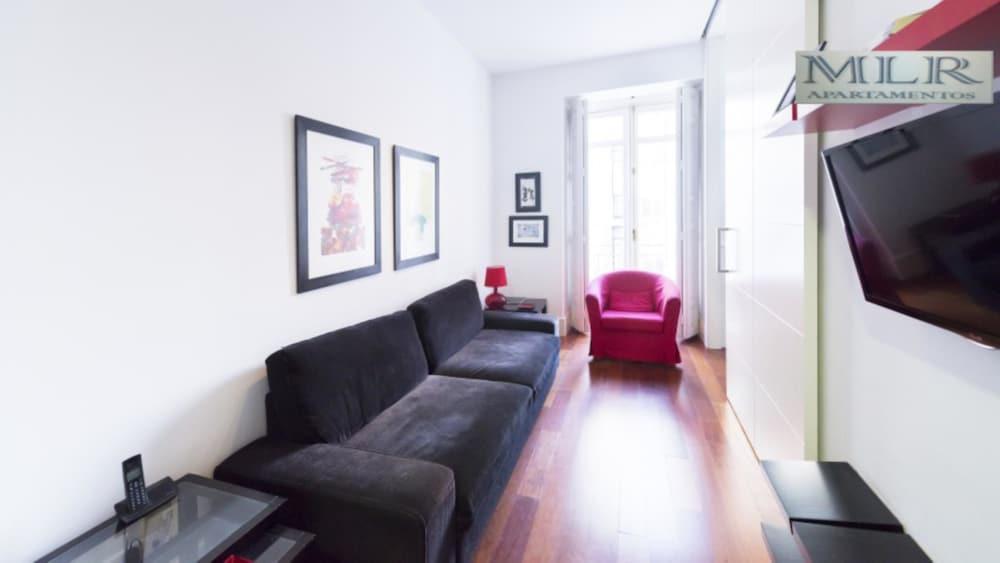 Modern Flats In Justicia By Allo Housing Madrid Luaran gambar